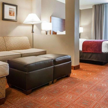 Comfort Suites Farmington Eksteriør billede