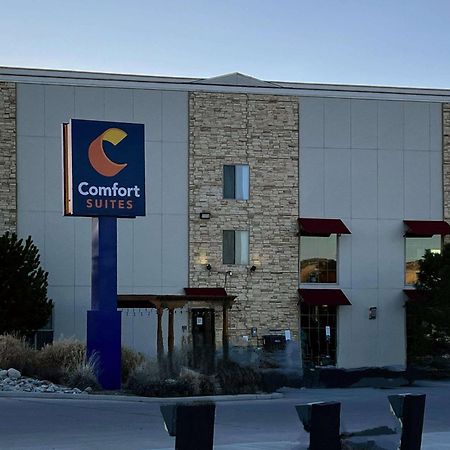 Comfort Suites Farmington Eksteriør billede