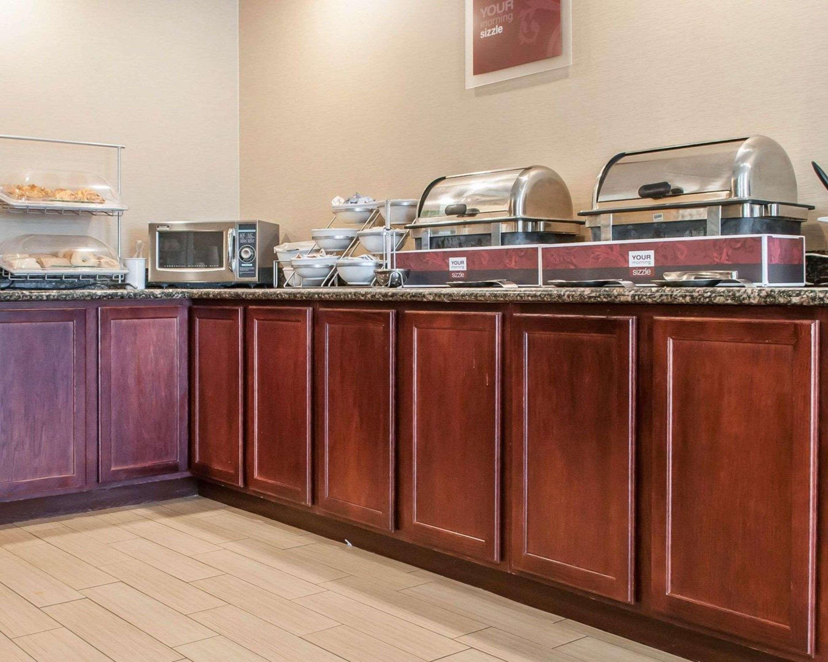 Comfort Suites Farmington Eksteriør billede