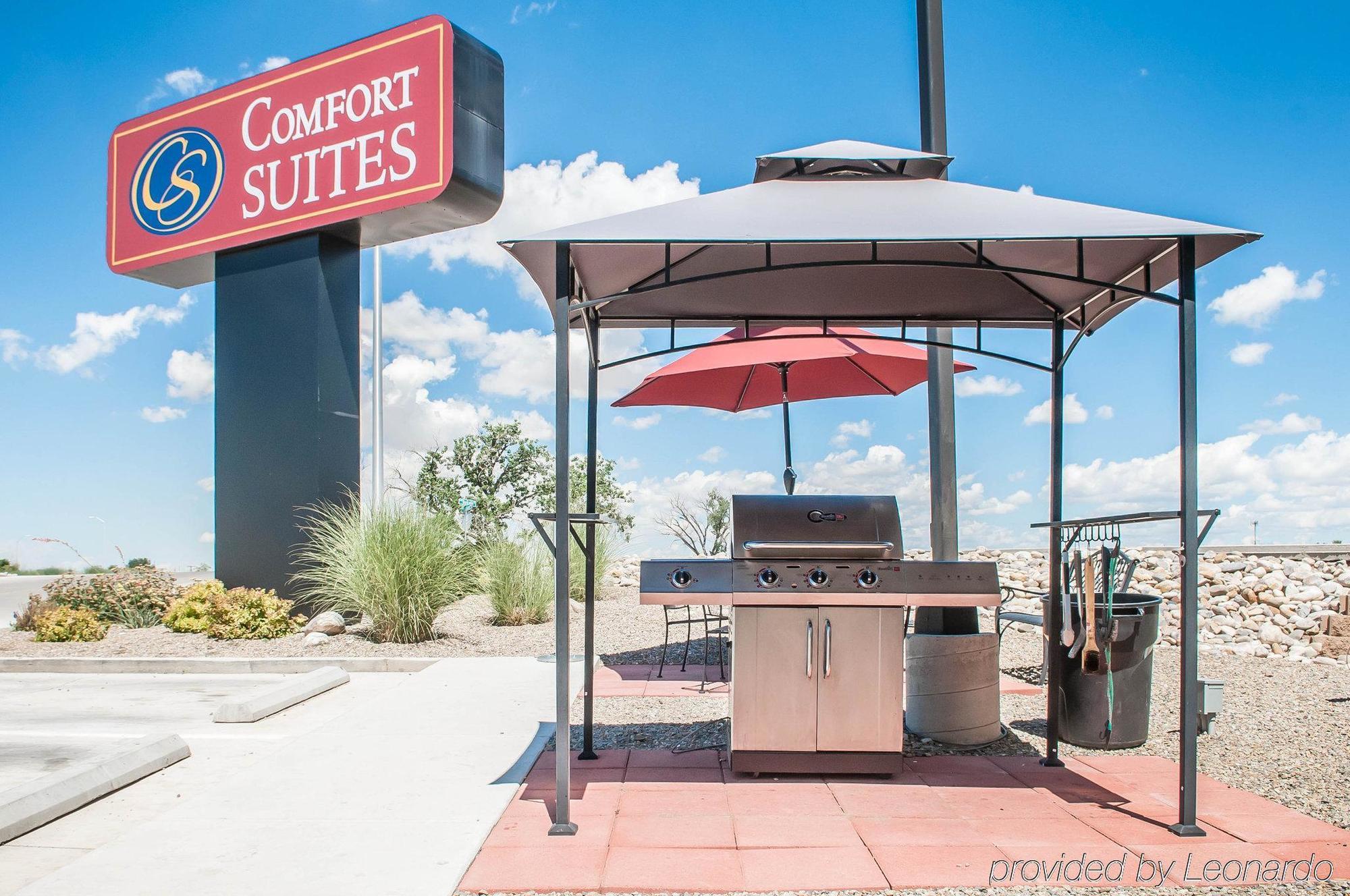 Comfort Suites Farmington Eksteriør billede