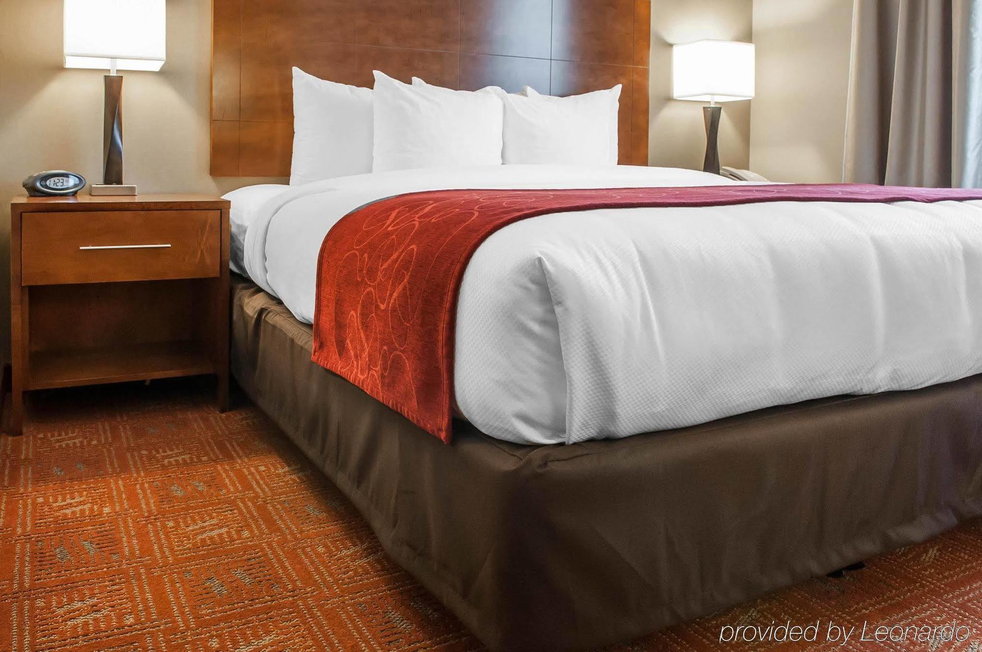 Comfort Suites Farmington Eksteriør billede