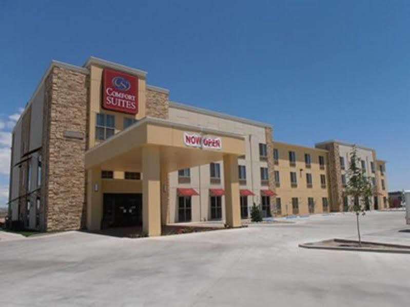 Comfort Suites Farmington Eksteriør billede