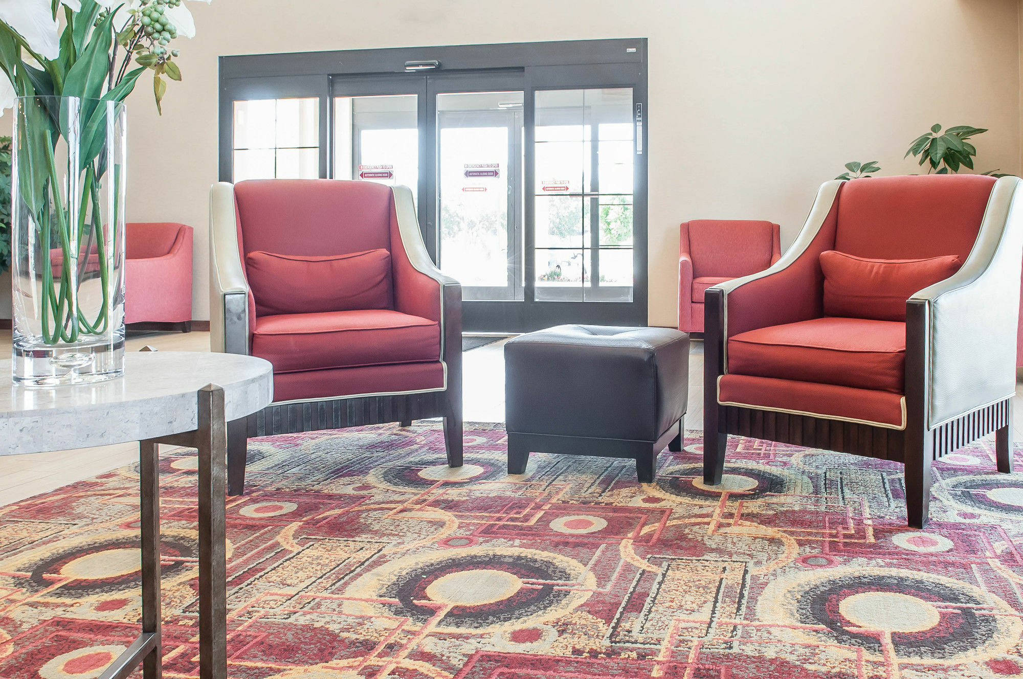 Comfort Suites Farmington Eksteriør billede